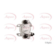 Apec Brake Caliper Assembly Rear Left LCA286N