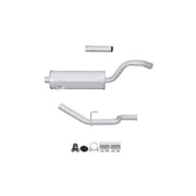 Hella End Silencer Rear fits Ford Transit 1994-2000 2.5