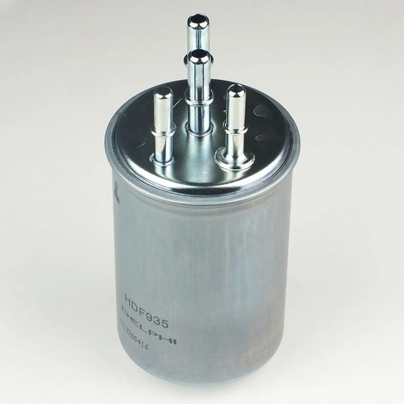 Delphi Fuel Filter Element fits Land Rover Discovery III 2004-2009 2.7