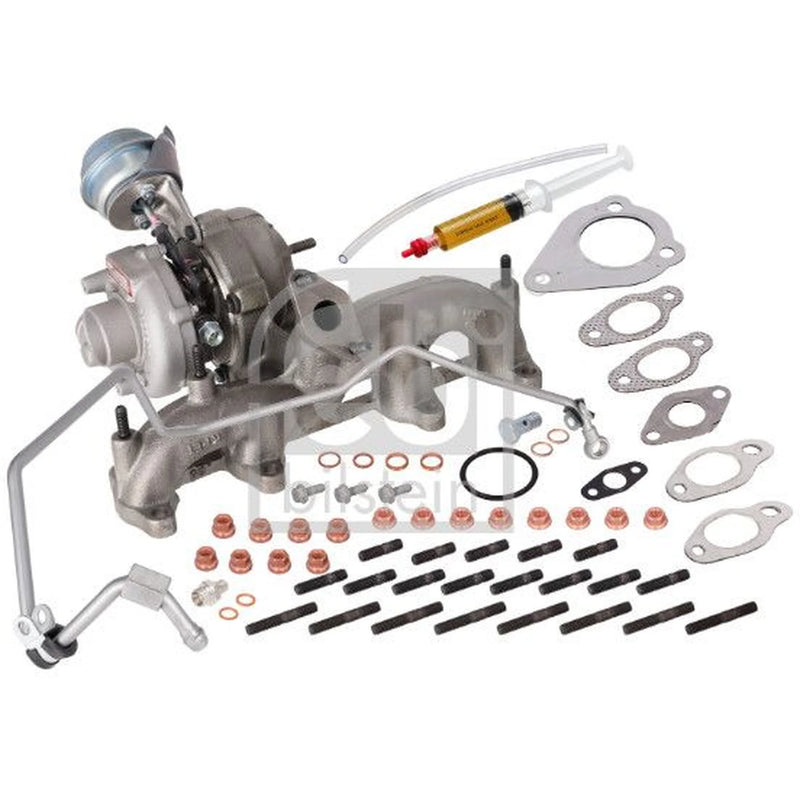 Febi Turbocharger Turbo Unit 189453