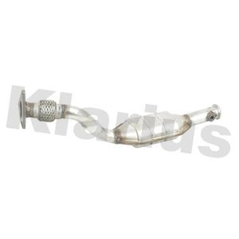 Klarius Catalyst Type Approved With Pipe Centre fits Renault Clio 1999-2004 1.4