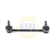 NAPA Stabiliser Bar Link Coupling Rod Front Right fits Nissan Cabstar E