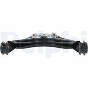 Delphi Control/Trailing Arm Lower fits Audi 80 B3 1986-1991 1.6 1.8 1.9 2.0