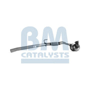 BM Catalysts Homologated Diesel Cat fits Seat Altea 2004-2010 1.9