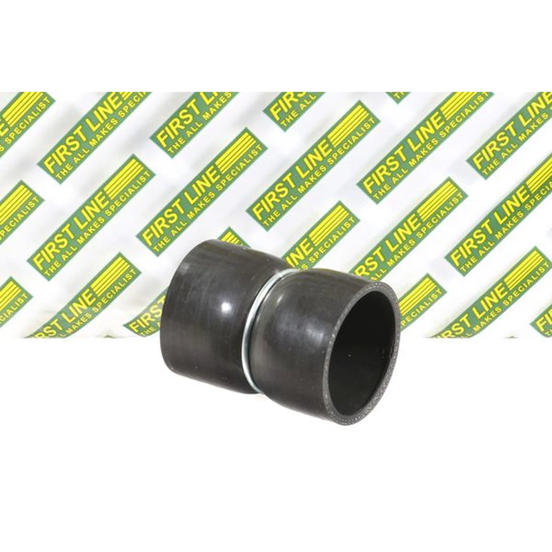 First Line Intercooler Turbo Charge Air Hose fits Citroën C4 2004-2011 1.6