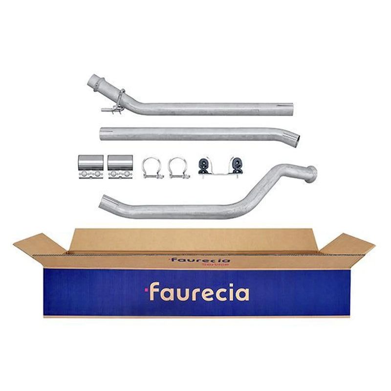 Hella Exhaust Pipe OD fits Citroën C4 2004-2011 1.6