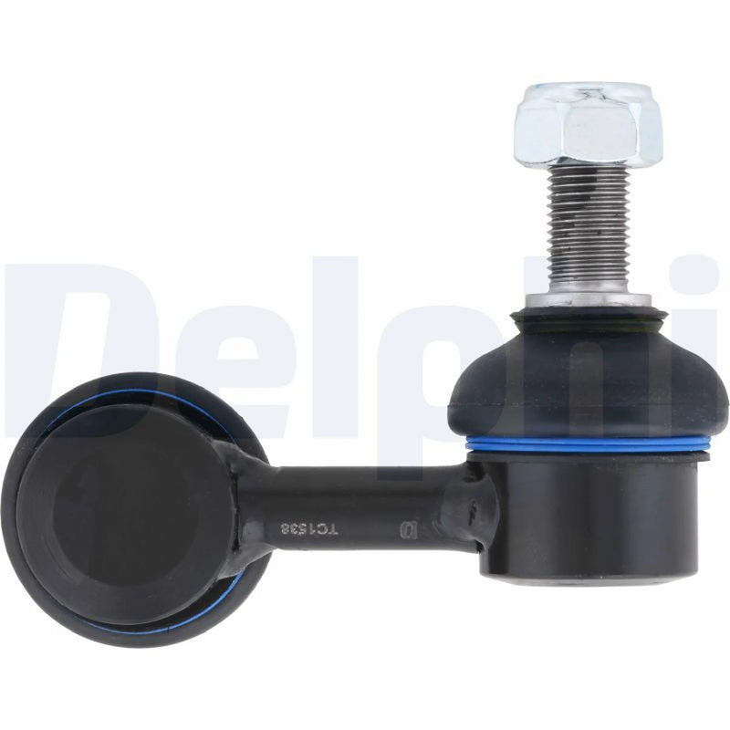 Delphi Stabiliser Bar Link Coupling Rod Front Right fits Nissan X-Trail I