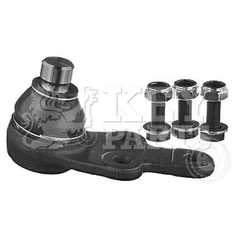 Key Parts Ball Joint Front Left fits Ford Mondeo 2000-2007 1.8 2.0 2.2 2.5 3.0