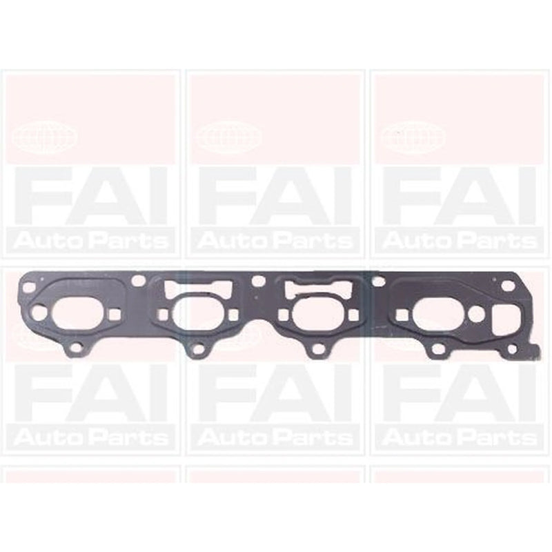 FAI Exhaust Manifold Gasket Set OD ID High fits Fiat Croma 2005-2010 2.2