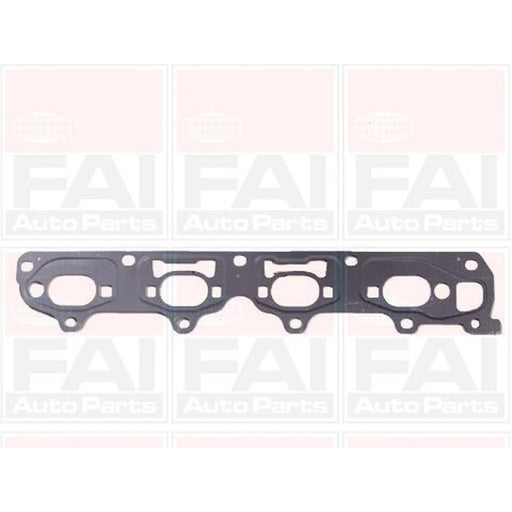 FAI Exhaust Manifold Gasket Set OD ID High EM898