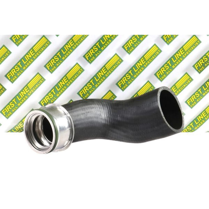 First Line Intercooler Turbo Charge Air Hose fits Audi A3 2003-2010 1.9 2.0