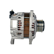 Hella Car Alternator 12V fits Nissan Navara NP300 2005-2007 2.5