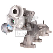 Febi Turbocharger Turbo Unit 186819