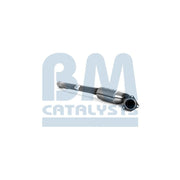 BM Catalysts Homologated Diesel Cat fits BMW 3 1998-2007