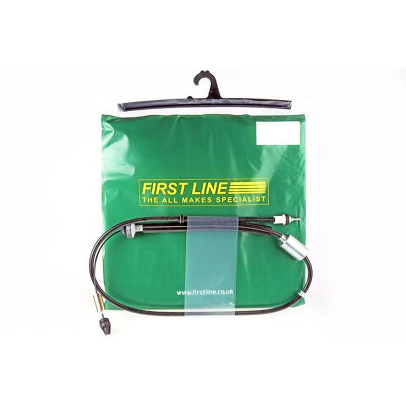 First Line Clutch Control Cable Pull fits Renault 21 1986-1994 1.7