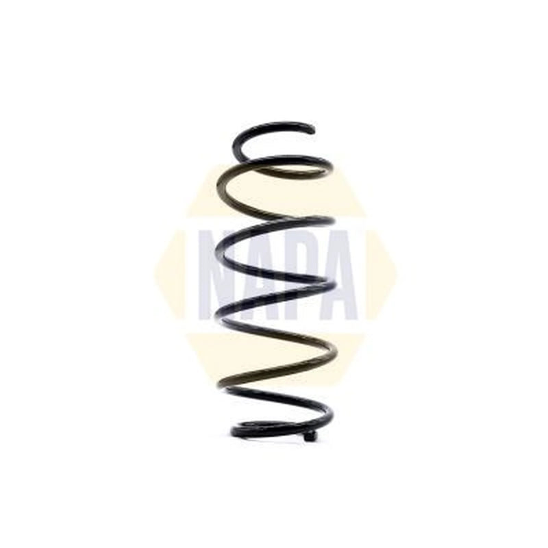 NAPA Front Suspension Coil Spring fits Citroën DS4 2011-2015 2.0