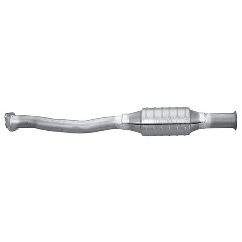 Hella Catalytic Converter fits Citroën Saxo 1996-2003 1.4