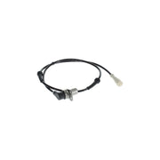 Bosch ABS Wheel Speed Sensor Front fits BMW 3 1986-1993