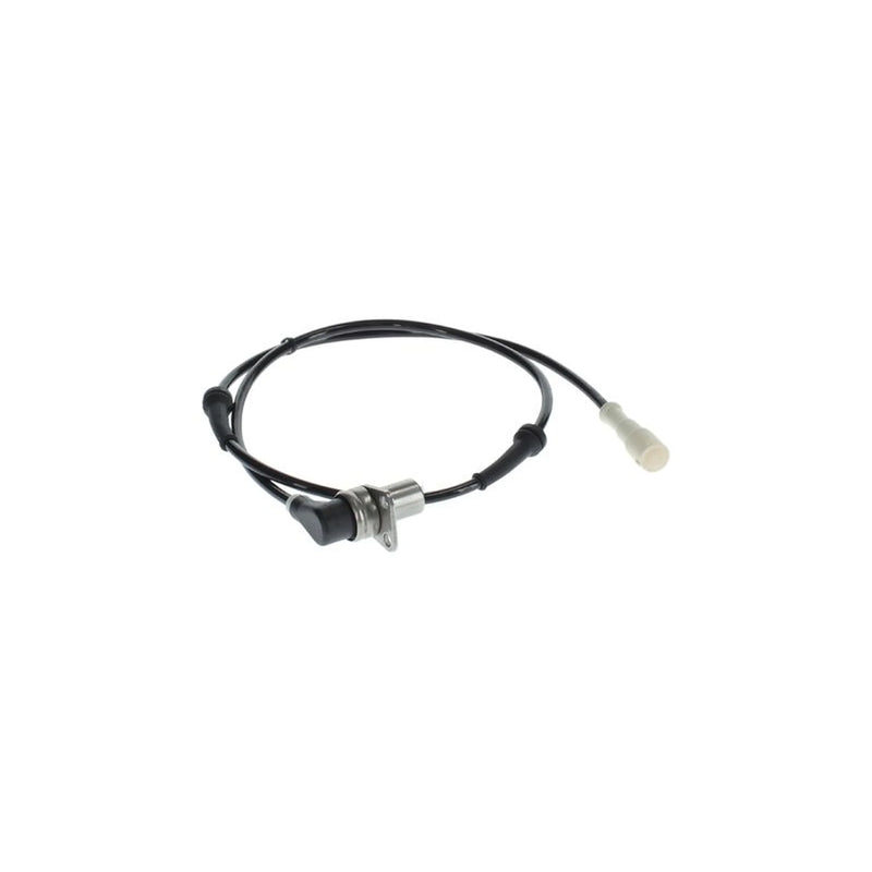 Bosch ABS Wheel Speed Sensor Front fits BMW 3 1986-1993