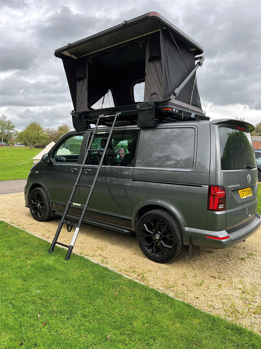 Quest Rock Cruiser 140 Hard Shell Roof Top Tent Quest - Dynamic Drive