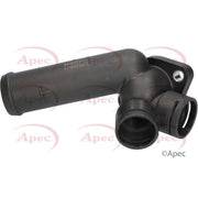 Apec Coolant Flange Housing Connector fits VW Transporter 1990-2003 2.4 2.5
