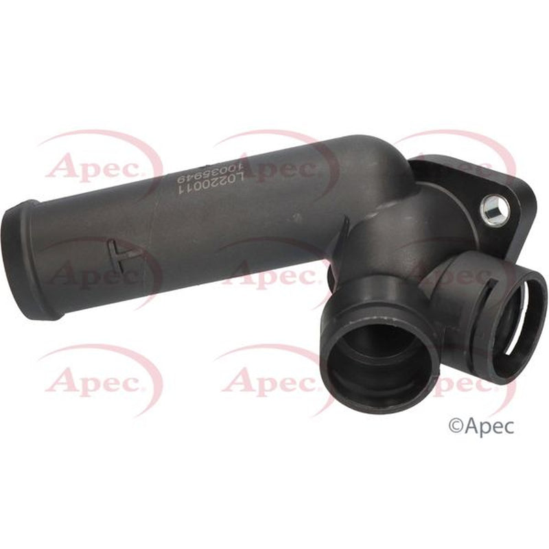 Apec Coolant Flange Housing Connector fits VW Transporter 1990-2003 2.4 2.5