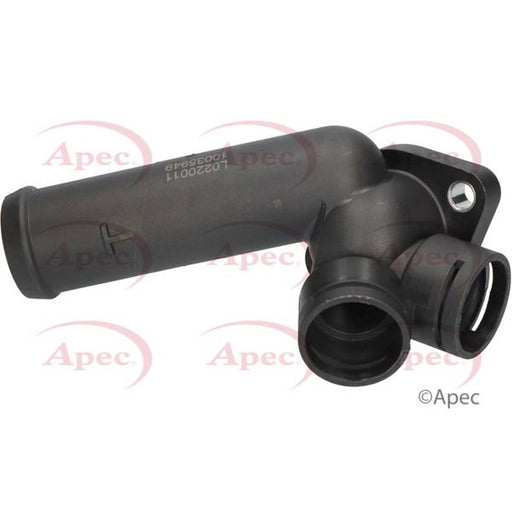 Apec Coolant Flange Housing Connector fits VW Transporter 1990-2003 2.4 2.5