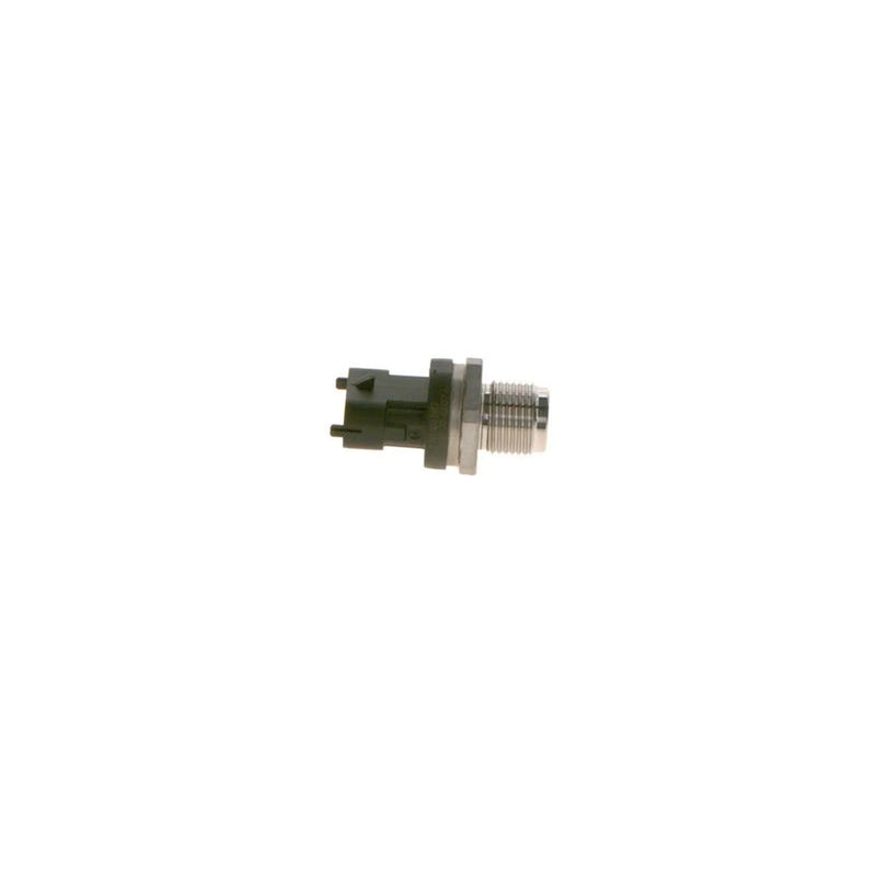 Bosch Fuel Rail Pressure Sensor fits Fuso (Mitsubishi) Canter VII 2006-2013