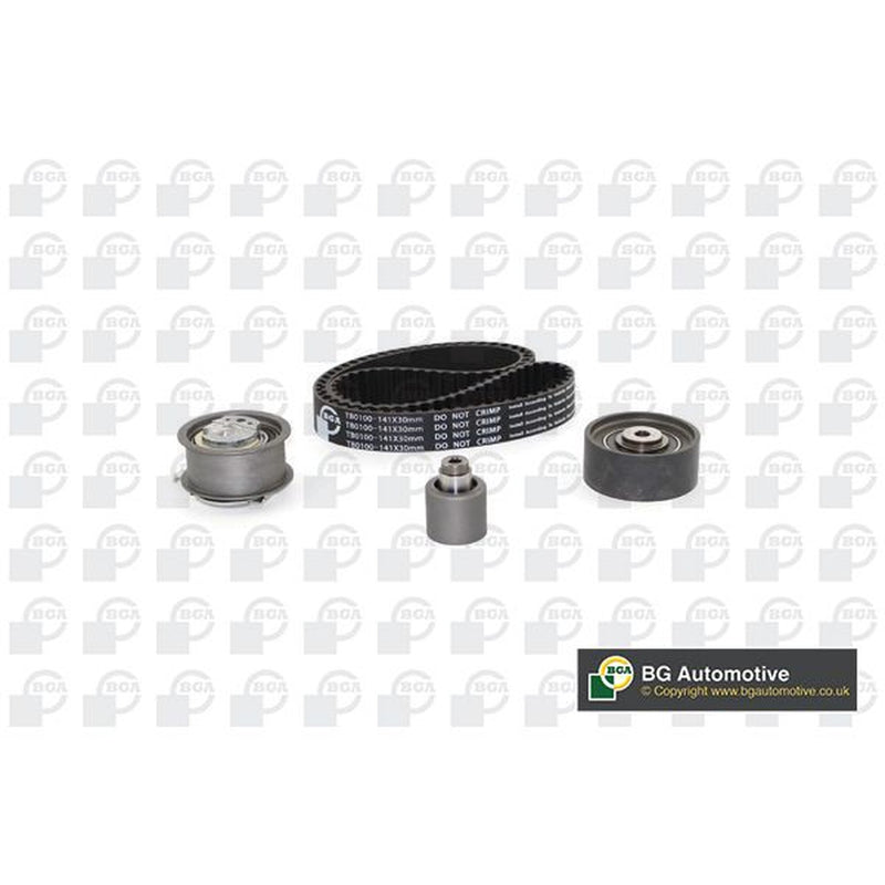 BGA Timing Belt Kit with Rollers fits Audi A3 2003-2013 2.0