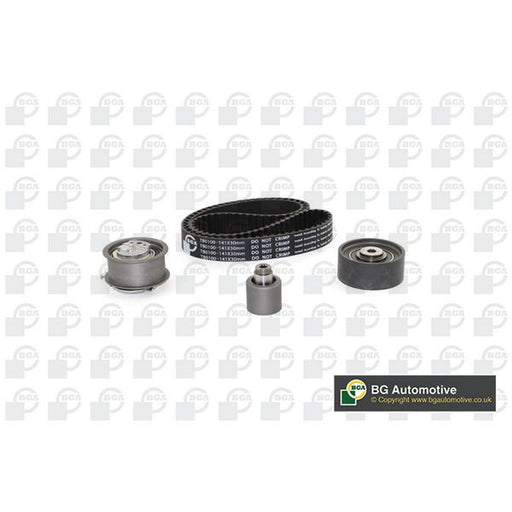 BGA Timing Belt Kit with Rollers fits Audi A3 2003-2013 2.0