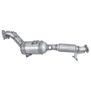 Hella Manifold Catalytic Converter fits Ford C-Max 2007-2010 1.8 2.0