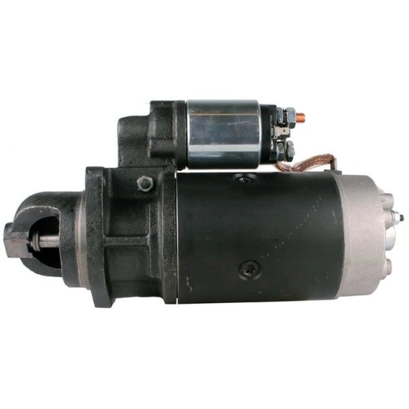 Hella Starter Motor 24V 4kW 9 Teeth fits Iveco Mk 1983-1991