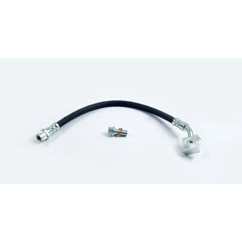 Juratek Brake Hydraulic Hose Line Front Right fits Opel Astra K 2015-2021