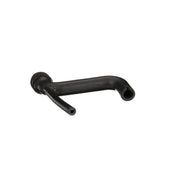 Gates Crankcase Ventilation Hose 187mm fits Fiat Doblo 2001-2002 1.2 1.6