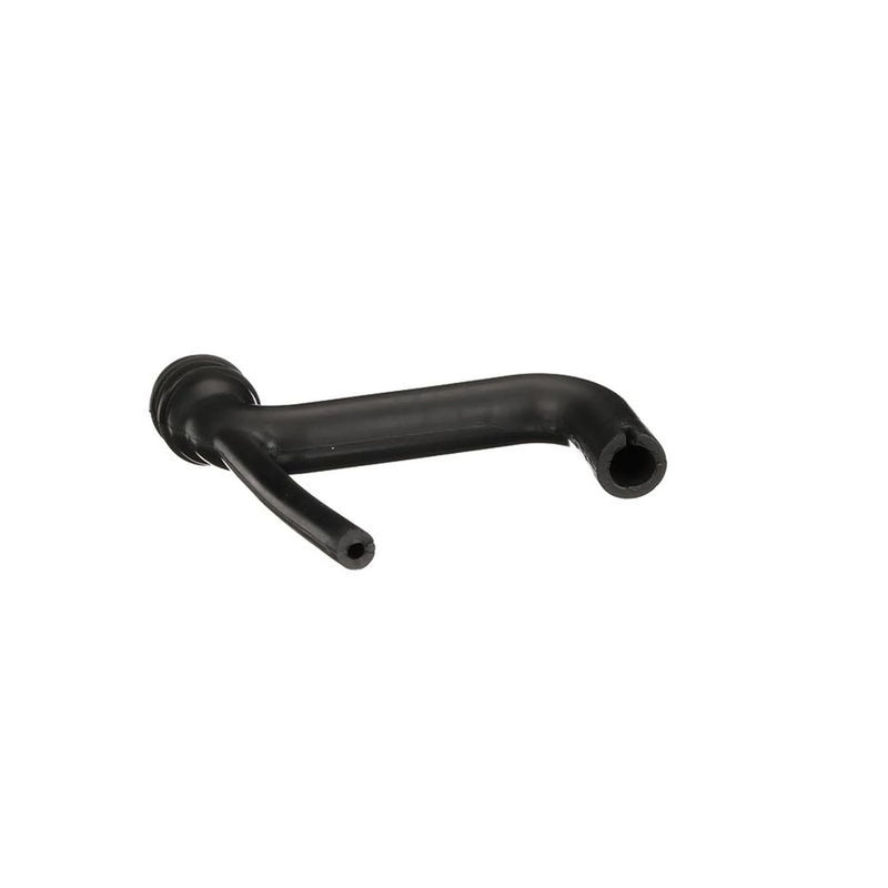 Gates Crankcase Ventilation Hose 187mm fits Fiat Doblo 2001-2002 1.2 1.6