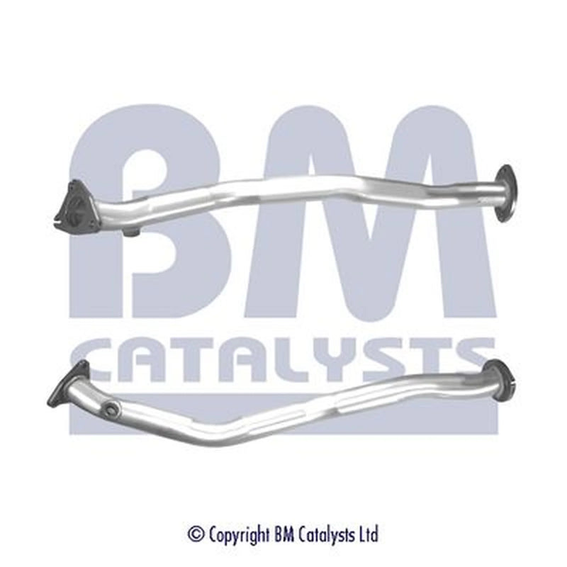 BM Catalysts Exhaust Pipe OD fits Mazda MX-5 1993-1998 1.6 1.8
