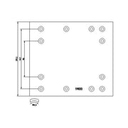 Textar Textar Cv Brake Lining Set 1903002 1903002