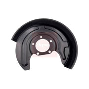 Apec Brake Disc Splash Guard Rear Right fits Audi A6 C5 1997-2005