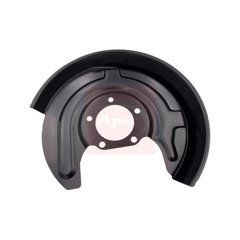 Apec Brake Disc Splash Guard Rear Right ASG1156