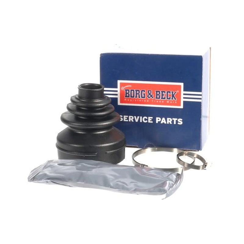 Borg & Beck Drive Shaft Bellow Kit transmission sided BCB6237