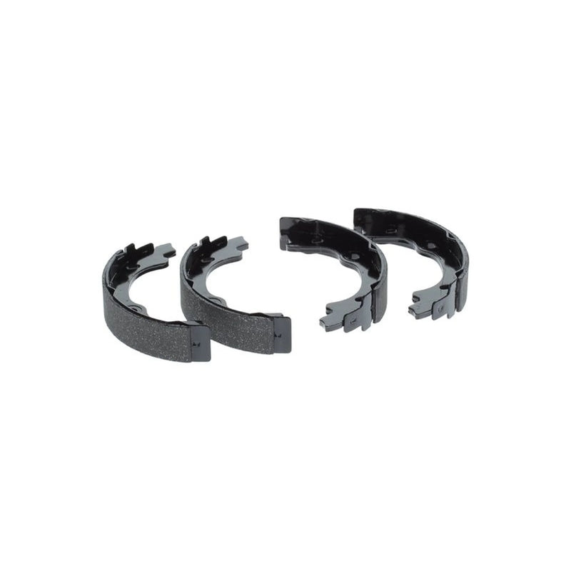 Bosch Parking Brake Shoe Set fits Kia Carens III 2006-2013 1.6 2.0