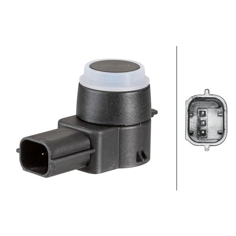 Hella Parking Sensor (PDC) both sides fits Chevrolet Aveo 2011-2015