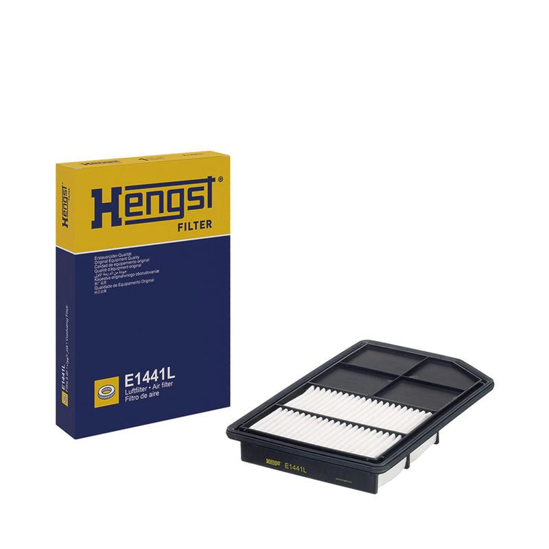 Hengst Engine Air Filter fits Mitsubishi Eclipse Cross 2021 on