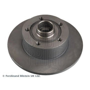 Blue Print 2 x Rear Brake Discs ADV184379
