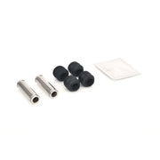 Bosch Brake Caliper Guide Sleeve Kit Front fits Kia Picanto I 2004-2011 1.0 1.1