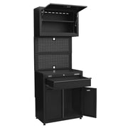 Superline Pro Superline PRO Rapid-Fit Modular Garage Storage System 4.6m Superline Pro - Dynamic Drive