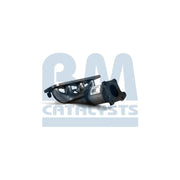 BM Catalysts Homologated Petrol Cat fits Seat Arosa 1997-2004 1.0 1.4