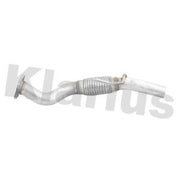 Klarius Exhaust Pipe OD fits Fiat 500X 2014-2020 1.6