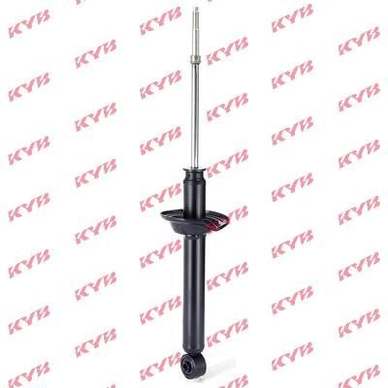 KYB Shock Absorber Damper Strut Rear fits Nissan Micra I 1982-1992 1.0 1.2