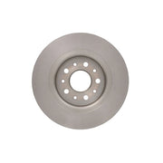 Bosch Front & Rear Brake Discs & Pads fits Fiat 500L 2013-2014 1.4 1.6